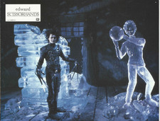 EDWARD SCISSORHANDS JOHNNY