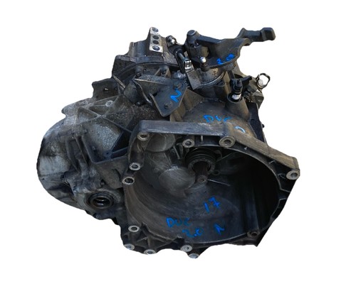 Manual gearbox speed - gearbox, 6