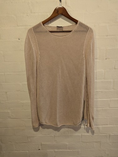 Wrap london mesh stitch - wrap, loose