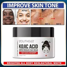Kojic Acid Cream - Skin
