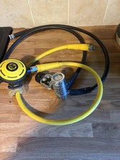 Apeks DST diving Regulator +