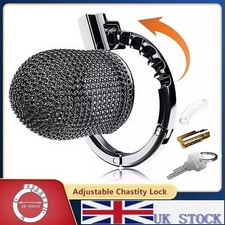 Male smart adjustable chastity - smart,