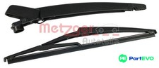METZGER AUTOTEILE REAR WINDOW