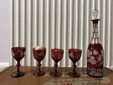 ruby flashed 19th century