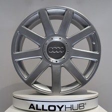 GENUINE AUDI TT 8N 18" INCH 9