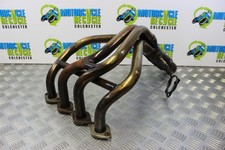 Kawasaki Z 750 Exhaust Headers Downpipes and Lambda 2007 to 2012 Z750 B141