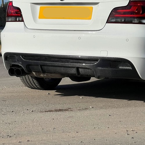 Style carbon fibre rear - style,