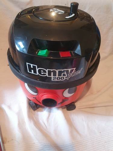 Henry numatic 200 plus - henry,