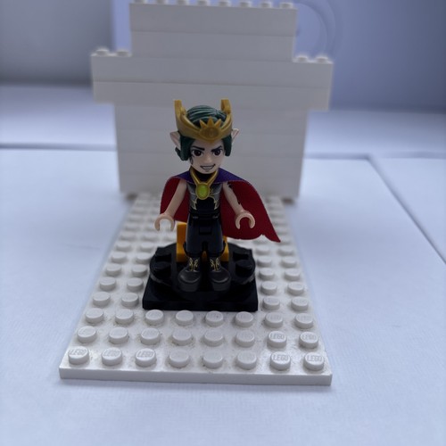 Lego elves mini figure - elves,