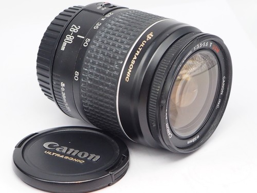 Canon eos 80mm v - eos, 28-80mm