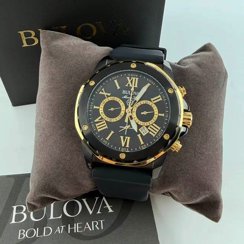 Bulova marine star - bulova, series