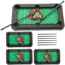  4 Sets Mini Pool Table