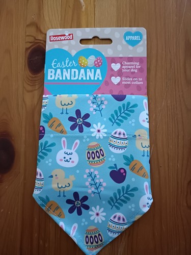 Easter design dog - easter, bandana