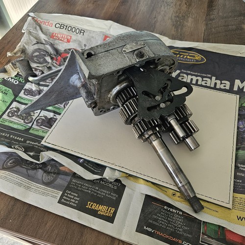 Triumph t100 t100c t100r unit - t100,