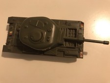 Toy tank 1960s/70s .  Plastic