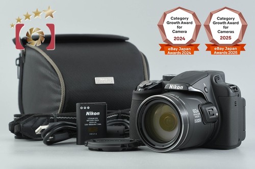 Nikon coolpix p600 - coolpix,