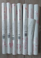 Laura Ashley wallpaper –