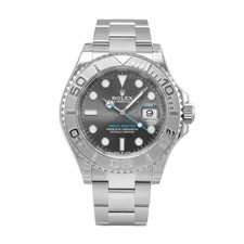 Rolex Yacht-Master Oystersteel and Platinum 40 mm 126622 watch - Pre-Owned