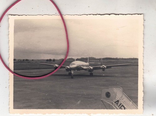 Photo aircraft lockheed - photo,