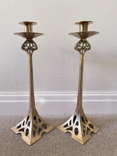 Pair vintage art - pair,