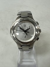 TAG Heuer Kirium Chronograph Men’s Quartz Watch - CL1111-0