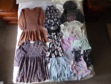 Bundle of Girls Clothes 12