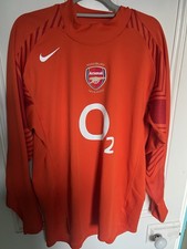 Arsenal FC goalkeeper SHIRT