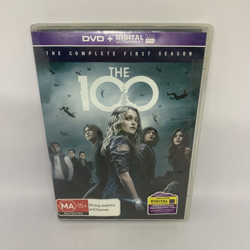 The 100 season - 1, (digital