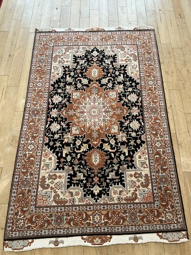 Handmade wool and - and, persian