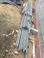 Scaffolding Tubes (99p per foot),------see description