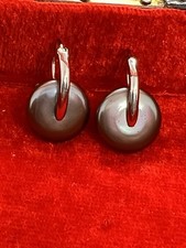 925 Sterling HONORA Cultured