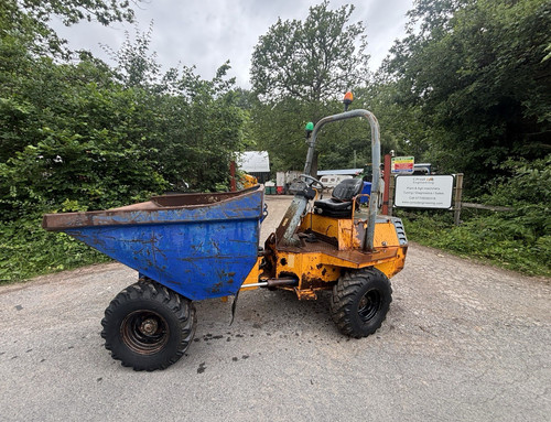 Benford ton diesel - benford,