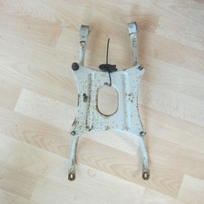 lambretta series 3 spare wheel carrier