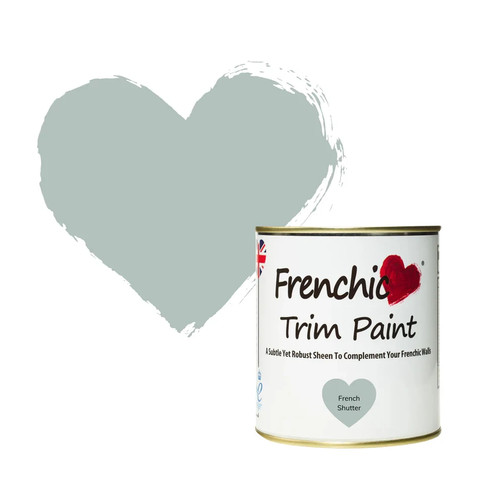 French shutter frenchic trim - french,