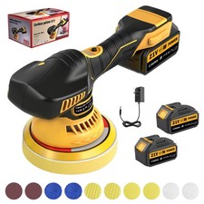 21V 150mm Electric Polishers