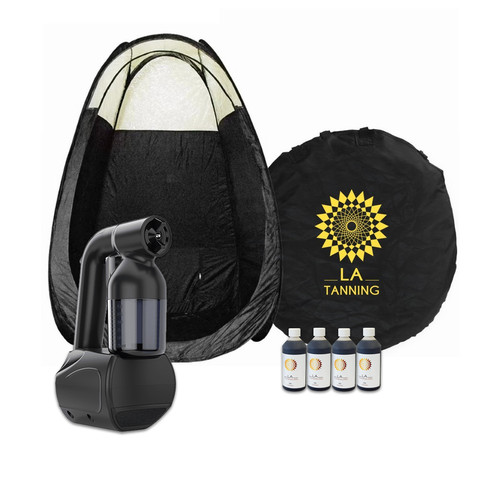 Spray tanning tan handy kit - tanning, tan.handy