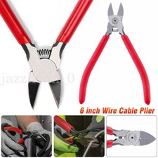 6" Flush Cut Side Cutters