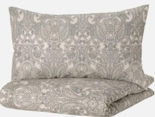 Double ikea jattevallmo duvet - jattevallmo,