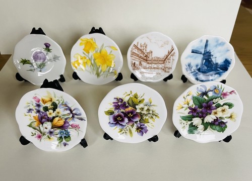 Small decorative china - small,