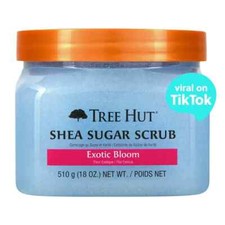 Tree Hut Body Scrub, Shea