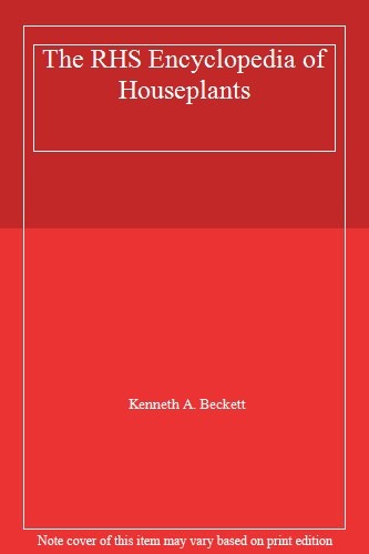 The rhs encyclopedia - rhs,