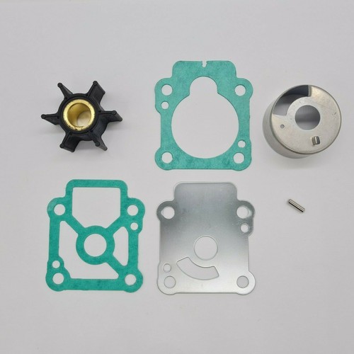 Water pump gasket plate cup - pump,