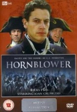 Hornblower  Mutiny / Retribution DVD Highly Rated eBay Seller Great Prices
