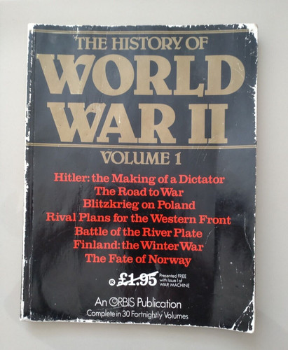 The history world war - history, of