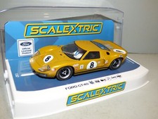 Scalextric C4495 Ford GT 40