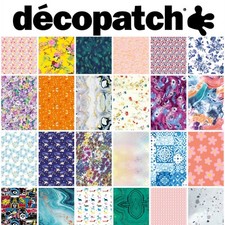 Decopatch Paper Sheets for