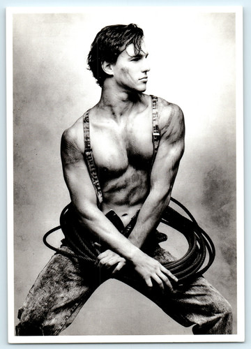 Postcards male risque erotic - male,