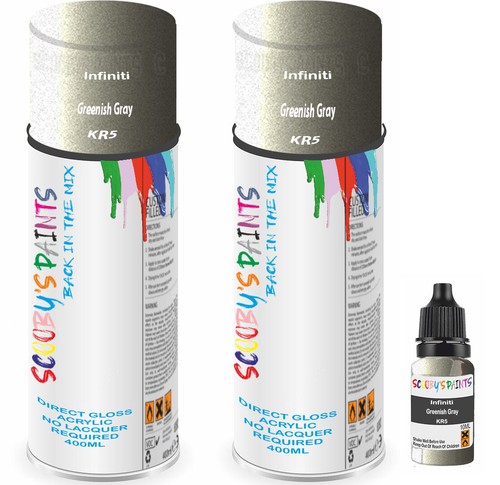 For infiniti spray paint - for,