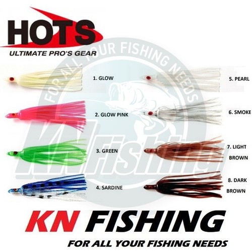 Hots big fin spare tako - hots,