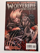 Wolverine # 70 Old Man Logan
